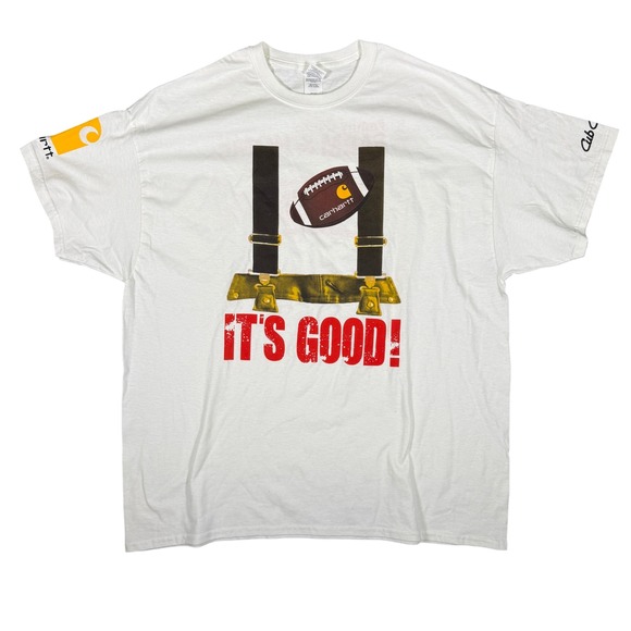Carhartt Other - Carhartt X Club Cadet Family Farm Football T Shirt Training Camp Promo